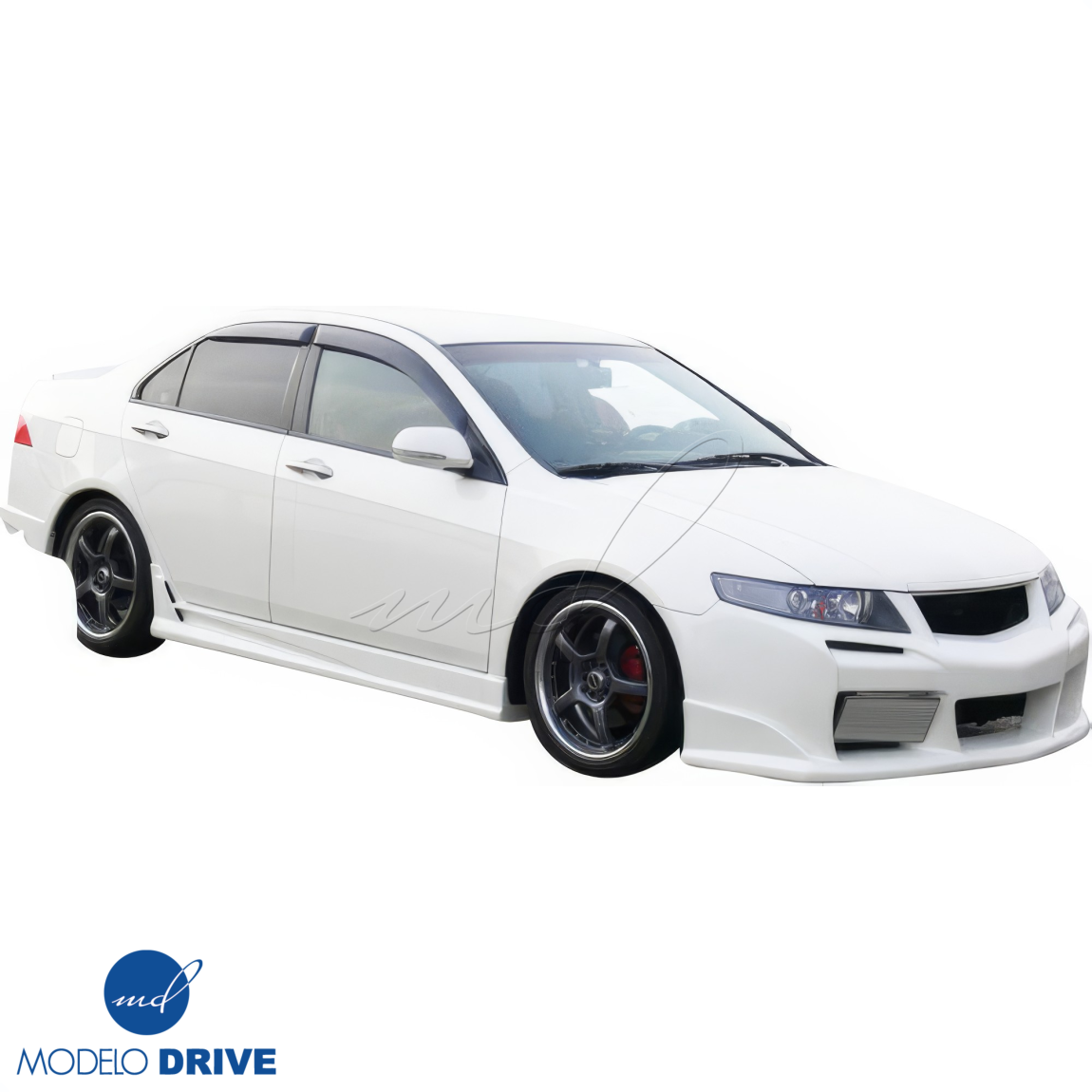 All kind of body kits for Acura TSX 2004. Exterior/Complete Body Kits 