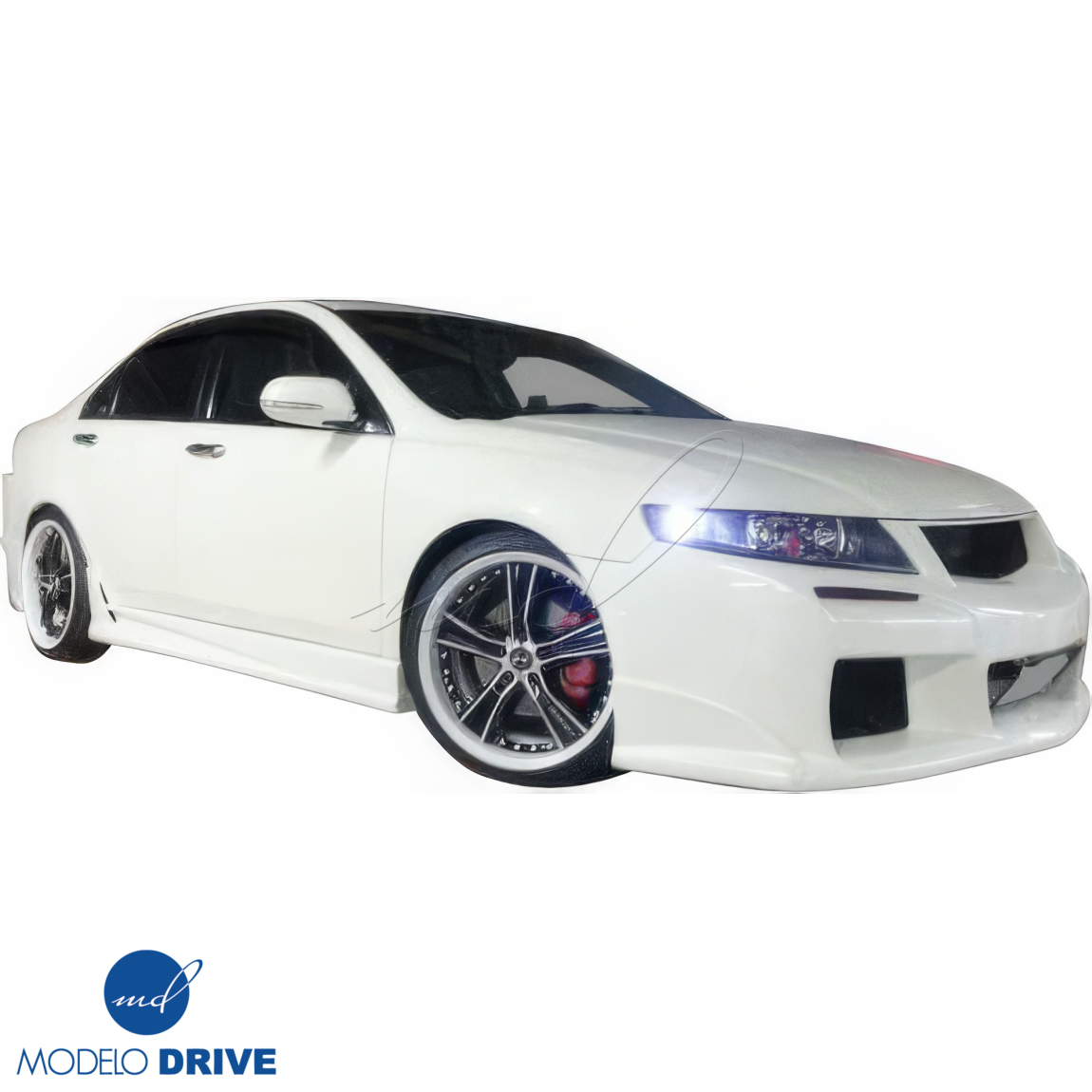 All kind of body kits for Acura TSX 2004. Exterior/Complete Body Kits 