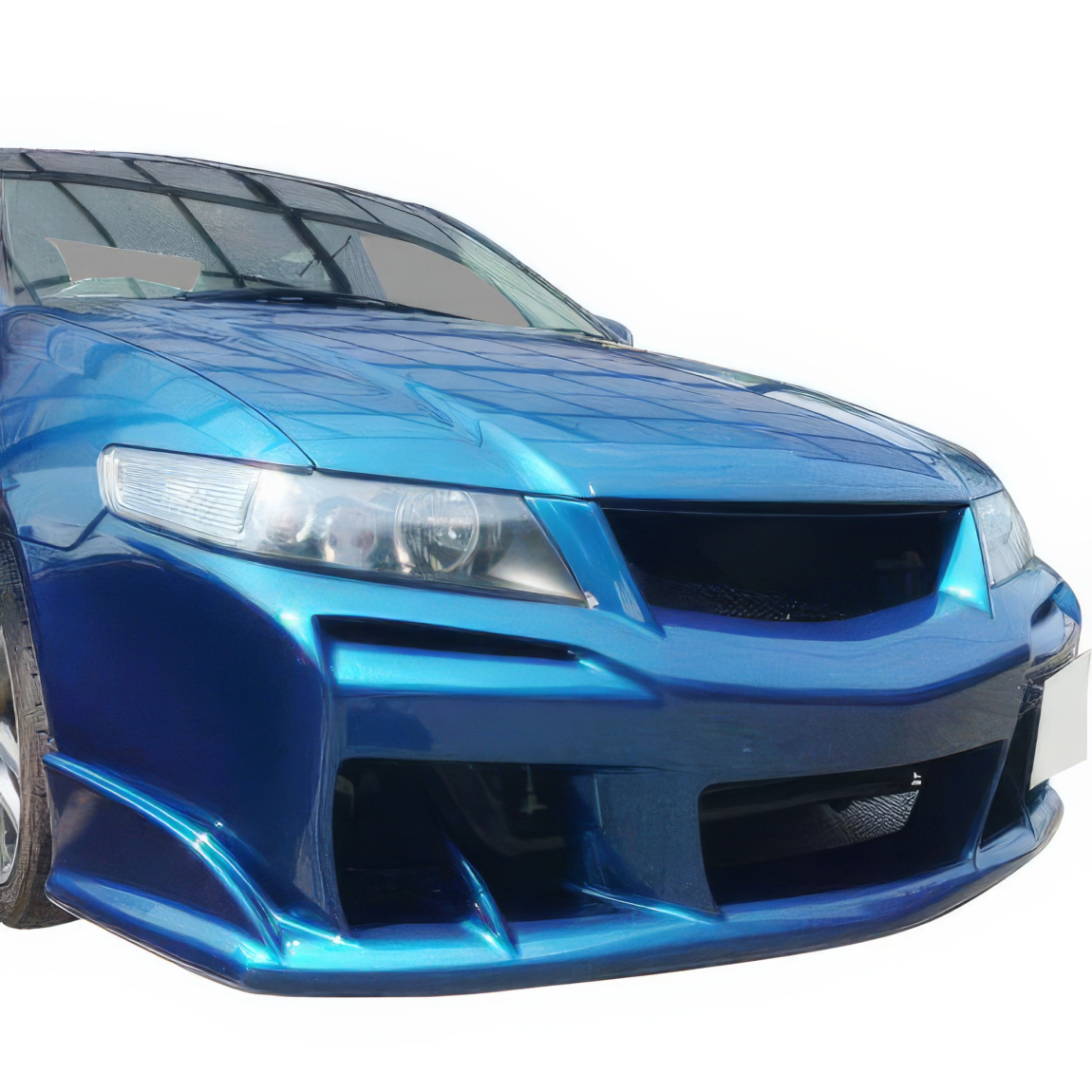 All kind of body kits for Acura TSX 2004. Exterior/Complete Body Kits 