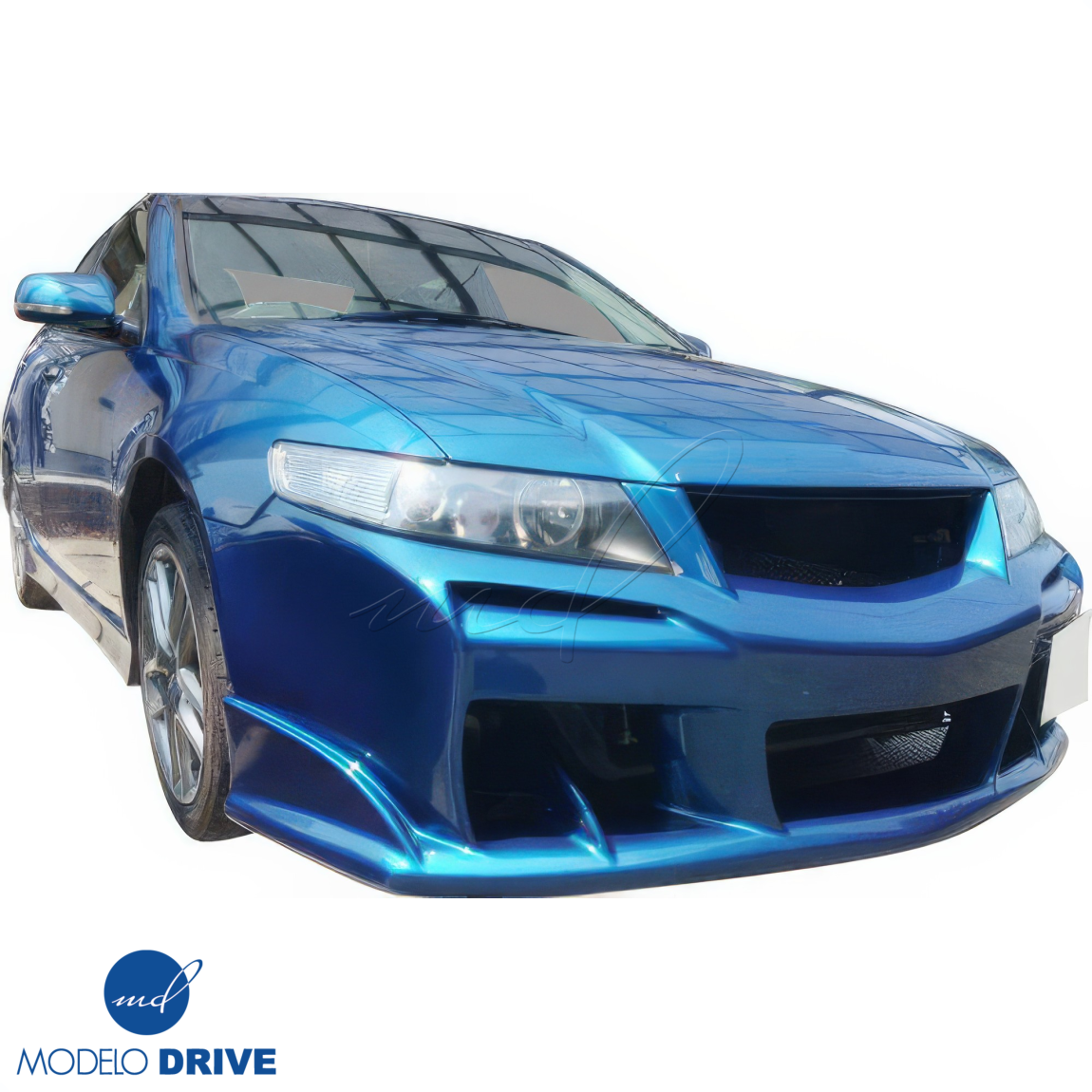 All kind of body kits for Acura TSX 2004. Exterior/Complete Body Kits 