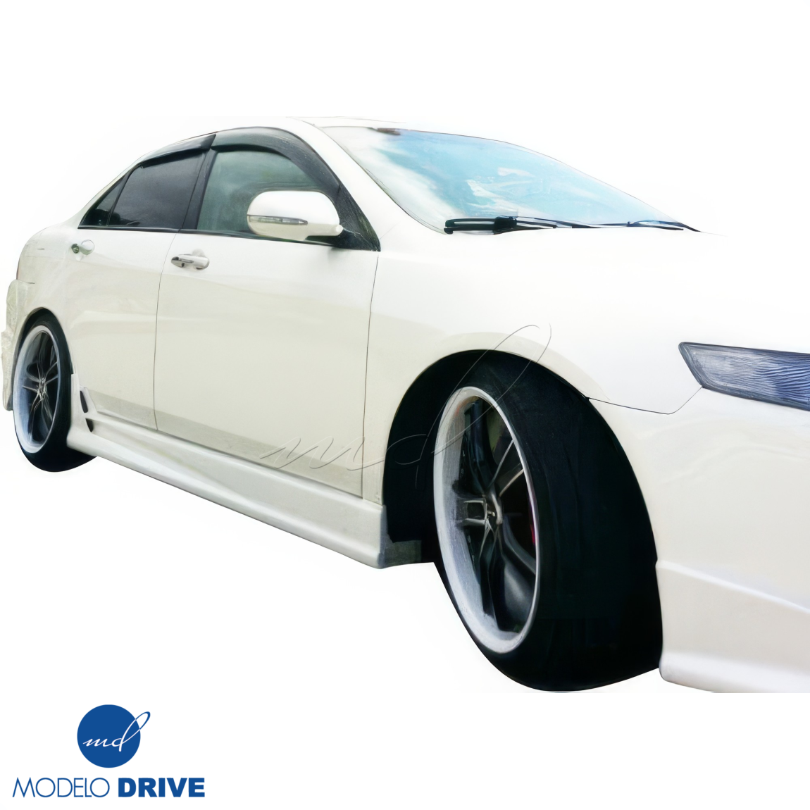 All kind of body kits for Acura TSX 2004. Exterior/Side Skirts 