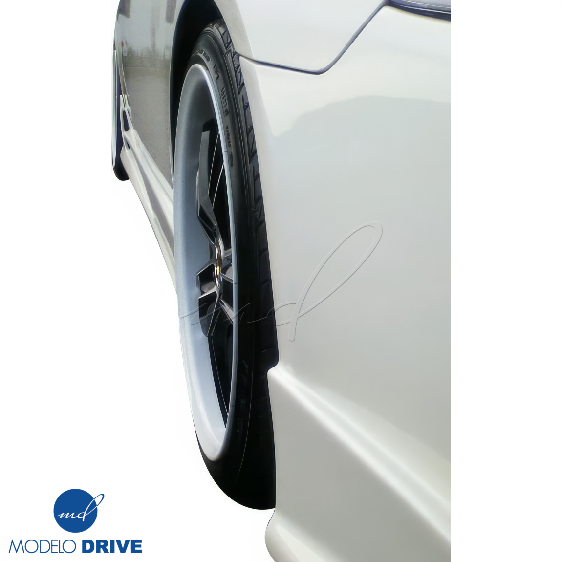 All kind of body kits for Acura TSX 2004. Exterior/Side Skirts 