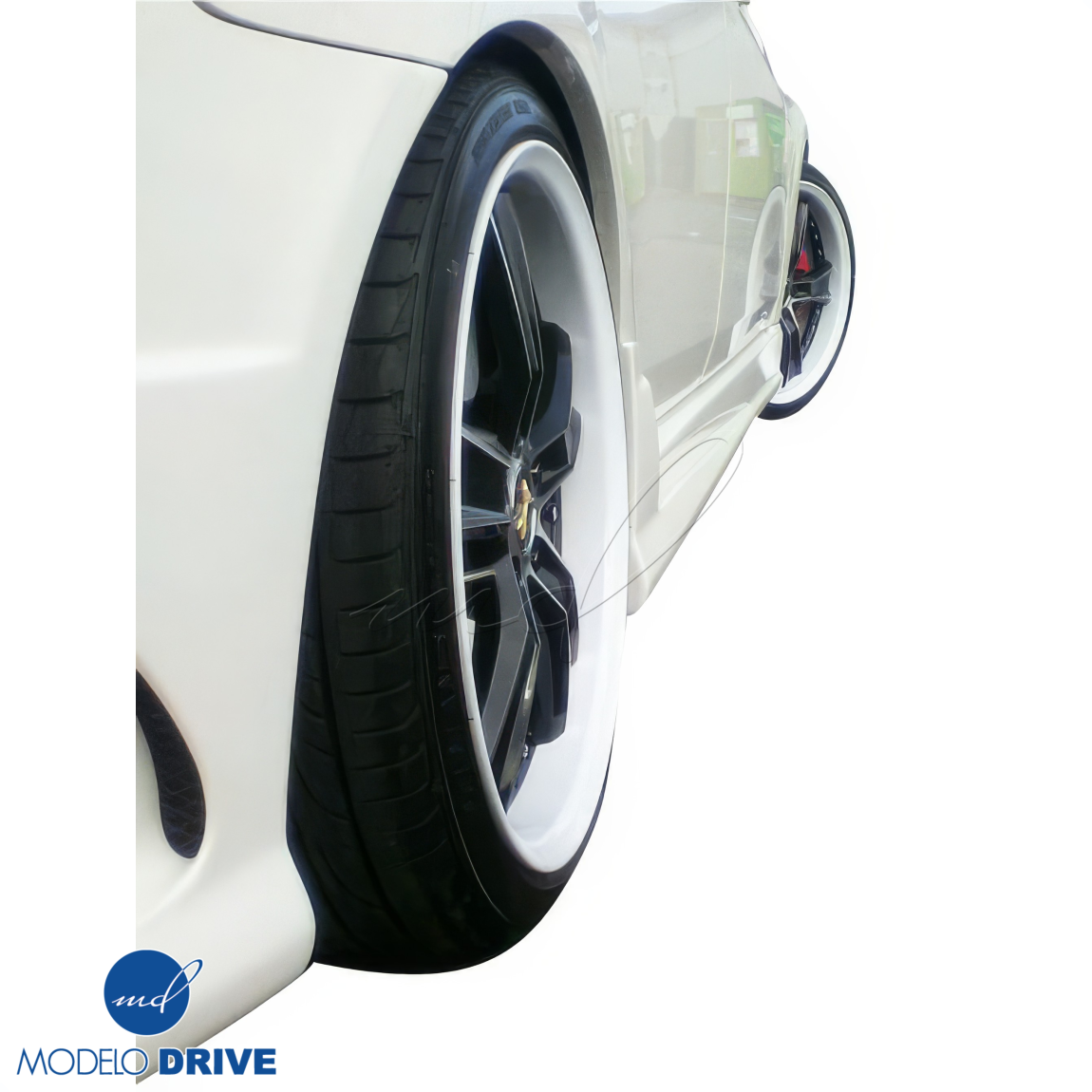 All kind of body kits for Acura TSX 2004. Exterior/Side Skirts 