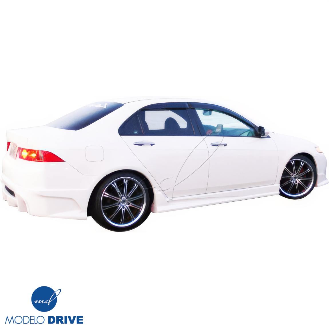 All kind of body kits for Acura TSX 2004. Exterior/Side Skirts 