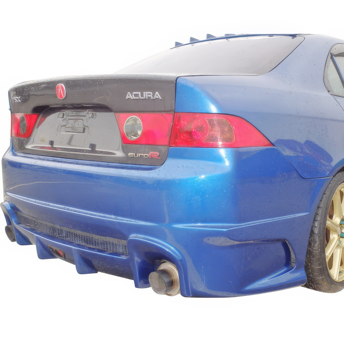 All kind of body kits for Acura TSX 2004. Exterior/Complete Body Kits 