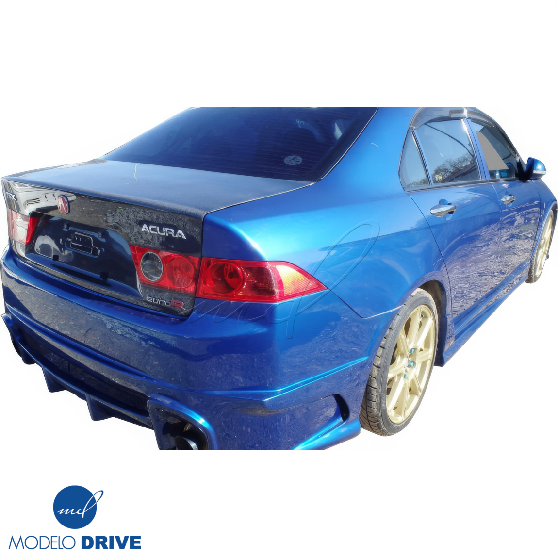 All kind of body kits for Acura TSX 2004. Exterior/Complete Body Kits 