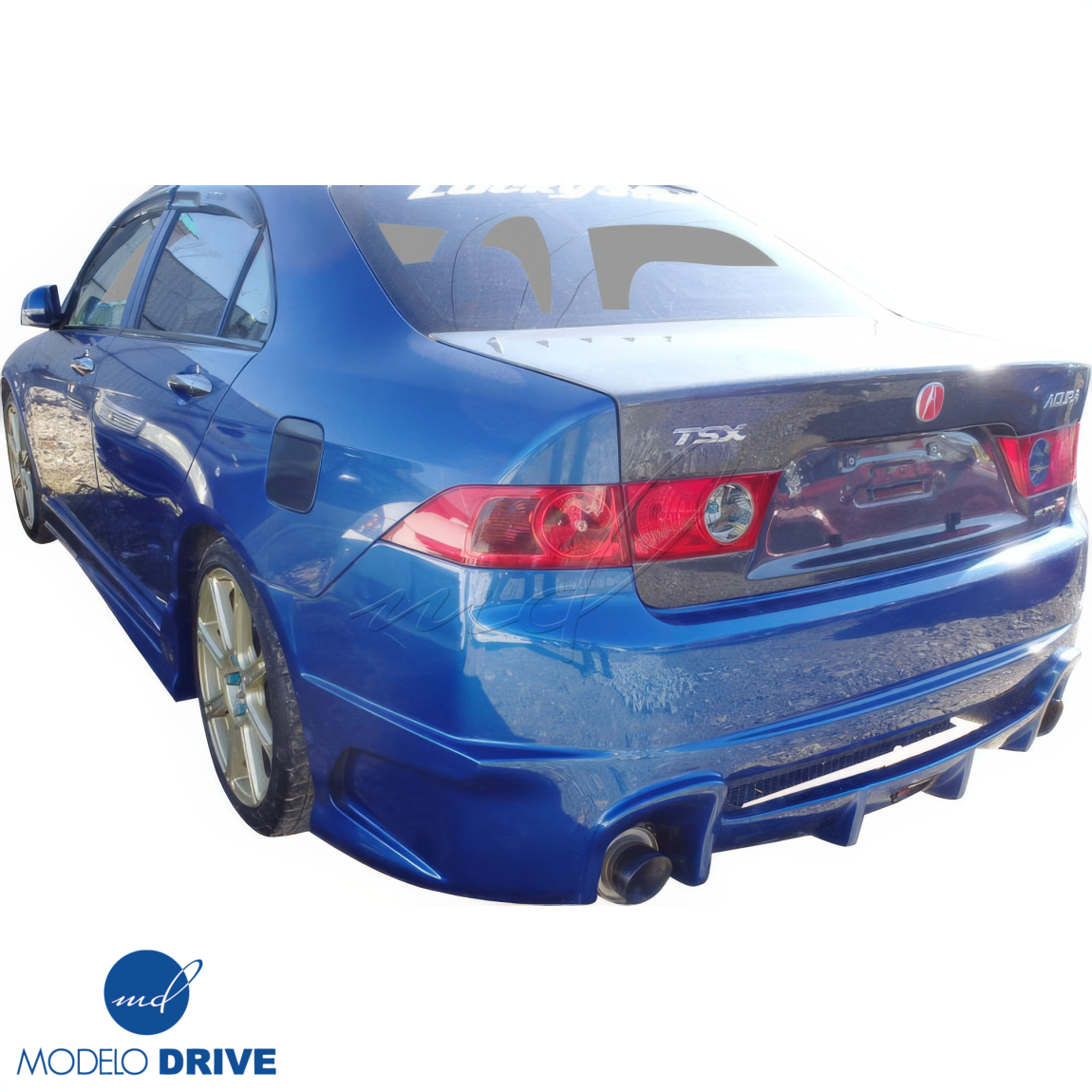 All kind of body kits for Acura TSX 2004. Exterior/Complete Body Kits 