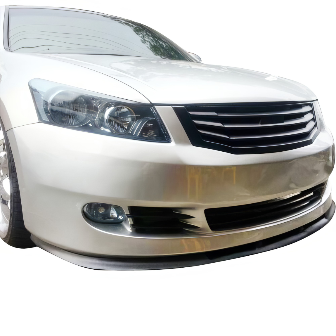 All kind of body kits for Honda Accord 2008. Exterior/Grilles 