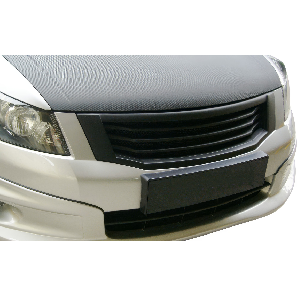 All kind of body kits for Honda Accord 2008. Exterior/Front Bumpers or Lips 