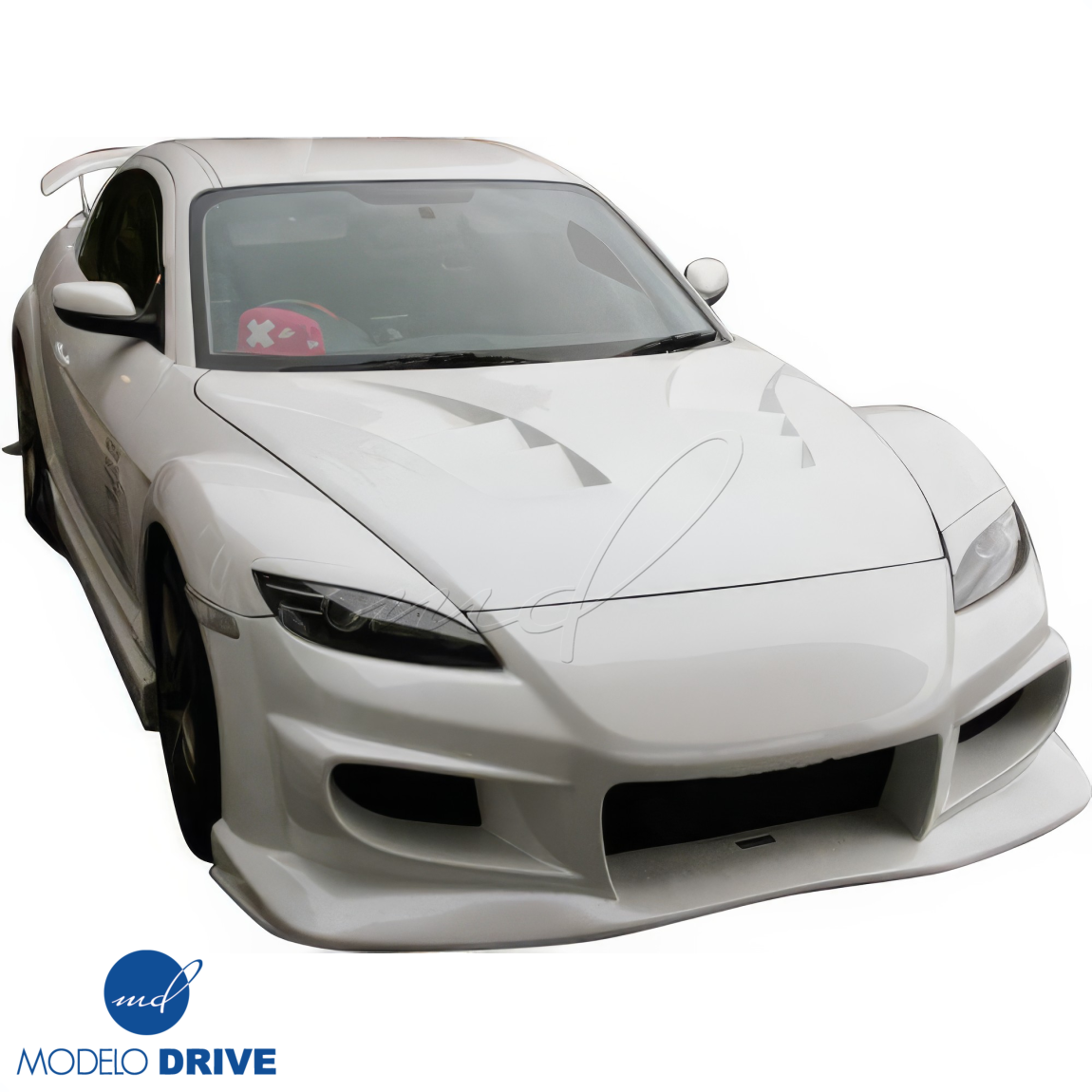 All kind of body kits for Mazda RX-8 2004. Exterior/Hoods 