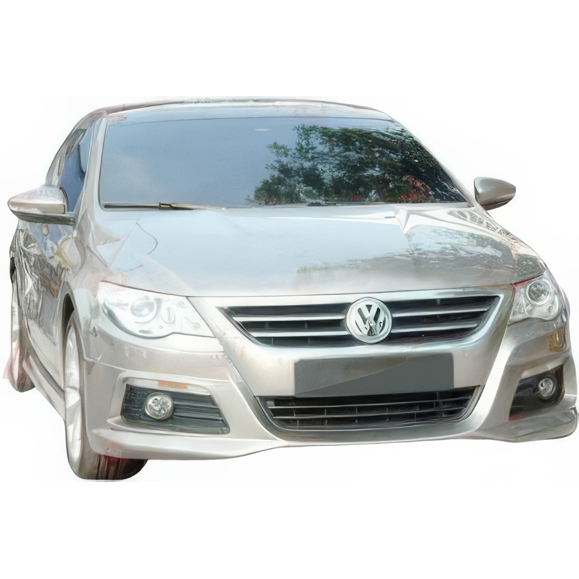 All kind of body kits for Volkswagen CC 2009. Exterior/Front Bumpers or Lips 