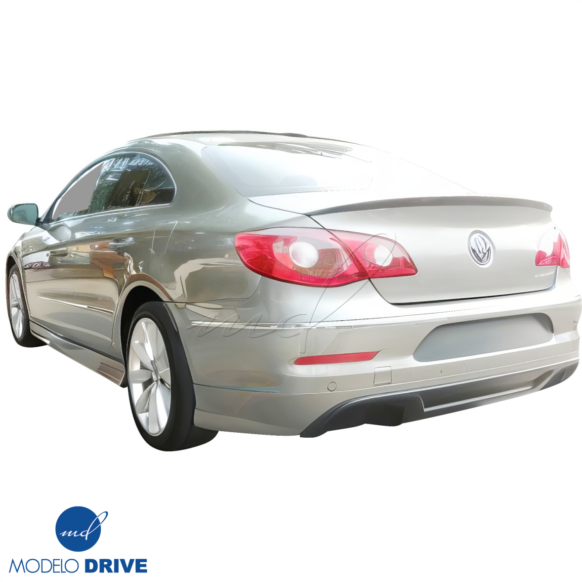 All kind of body kits for Volkswagen CC 2009. Exterior/Side Skirts 