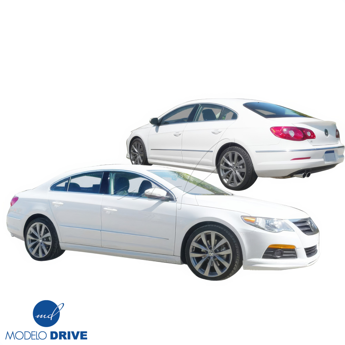 All kind of body kits for Volkswagen CC 2009. Exterior/Complete Body Kits 