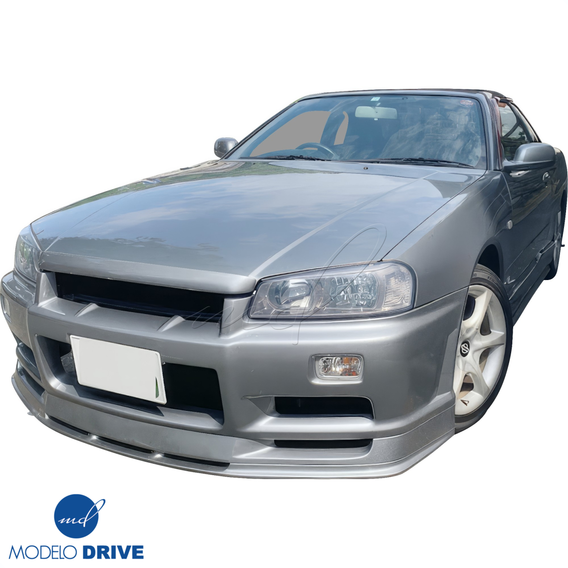 All kind of body kits for Nissan Skyline R34 1999. Exterior/Front Bumpers or Lips 