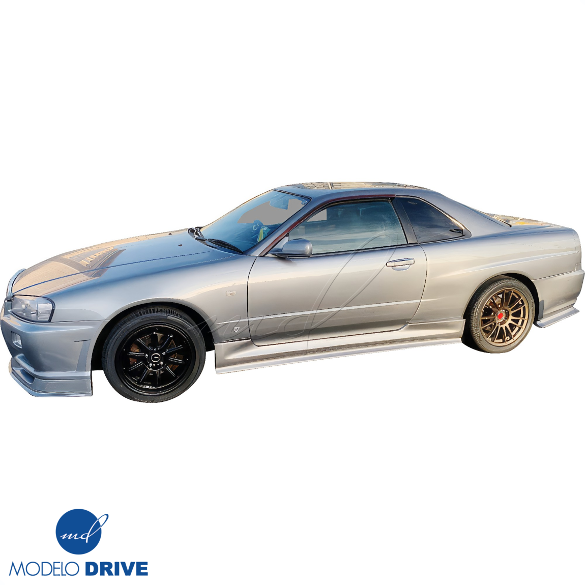 All kind of body kits for Nissan Skyline R34 1999. Exterior/Front Bumpers or Lips 