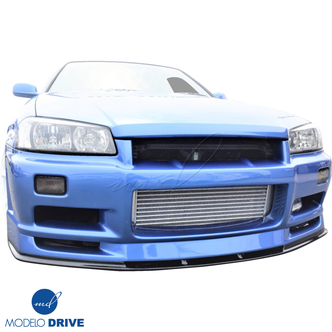 All kind of body kits for Nissan Skyline R34 1999. Exterior/Front Bumpers or Lips 