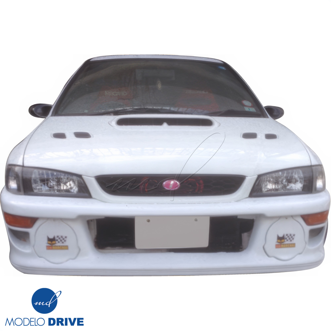 All kind of body kits for Subaru Impreza 1993. Exterior/Front Bumpers or Lips 