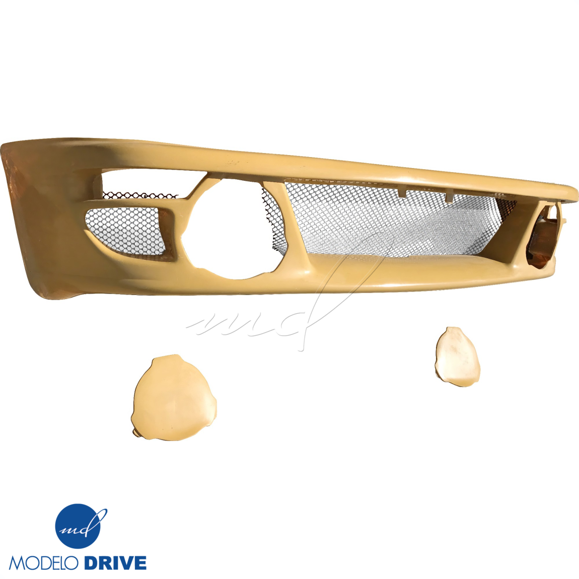 All kind of body kits for Subaru Impreza 1993. Exterior/Front Bumpers or Lips 