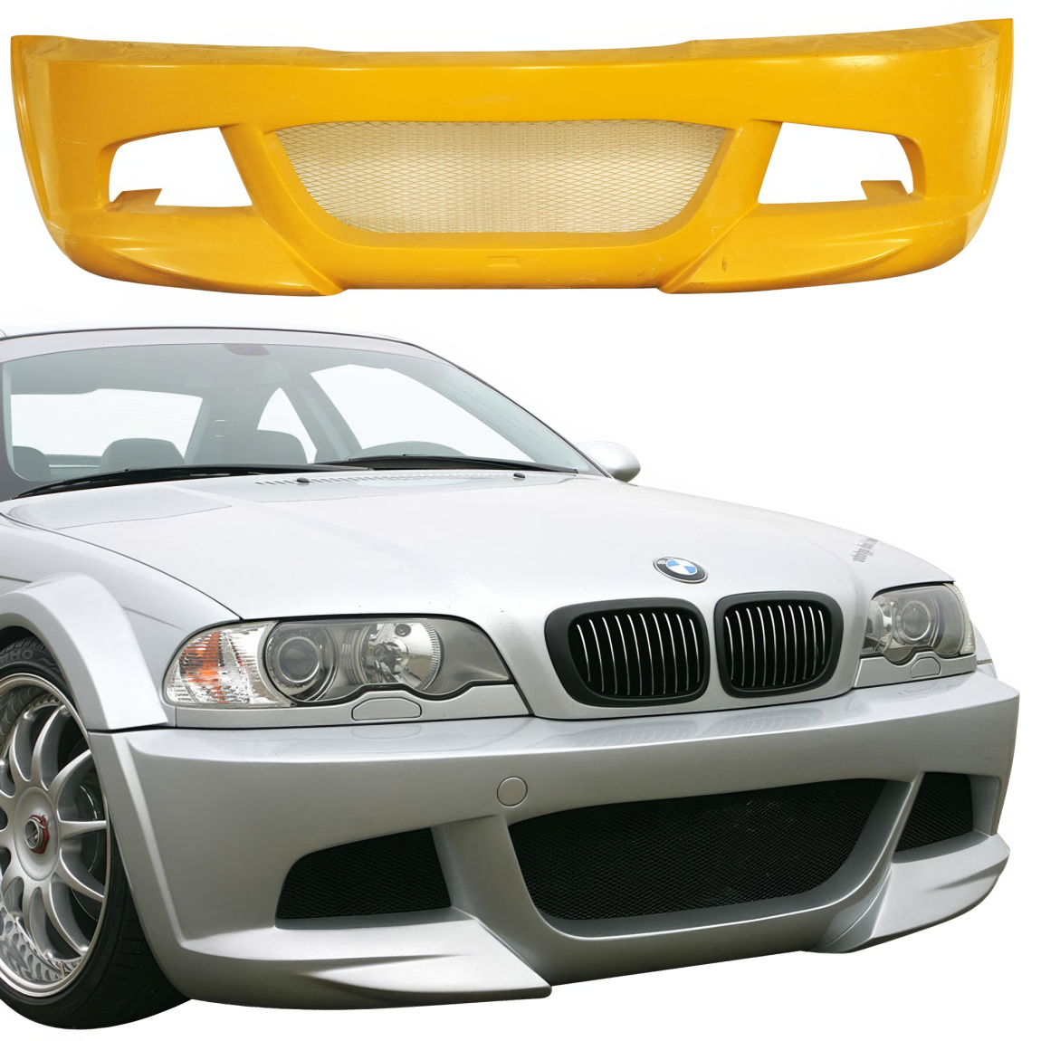 All kind of body kits for BMW 3-Series 1999. Exterior/Complete Body Kits 