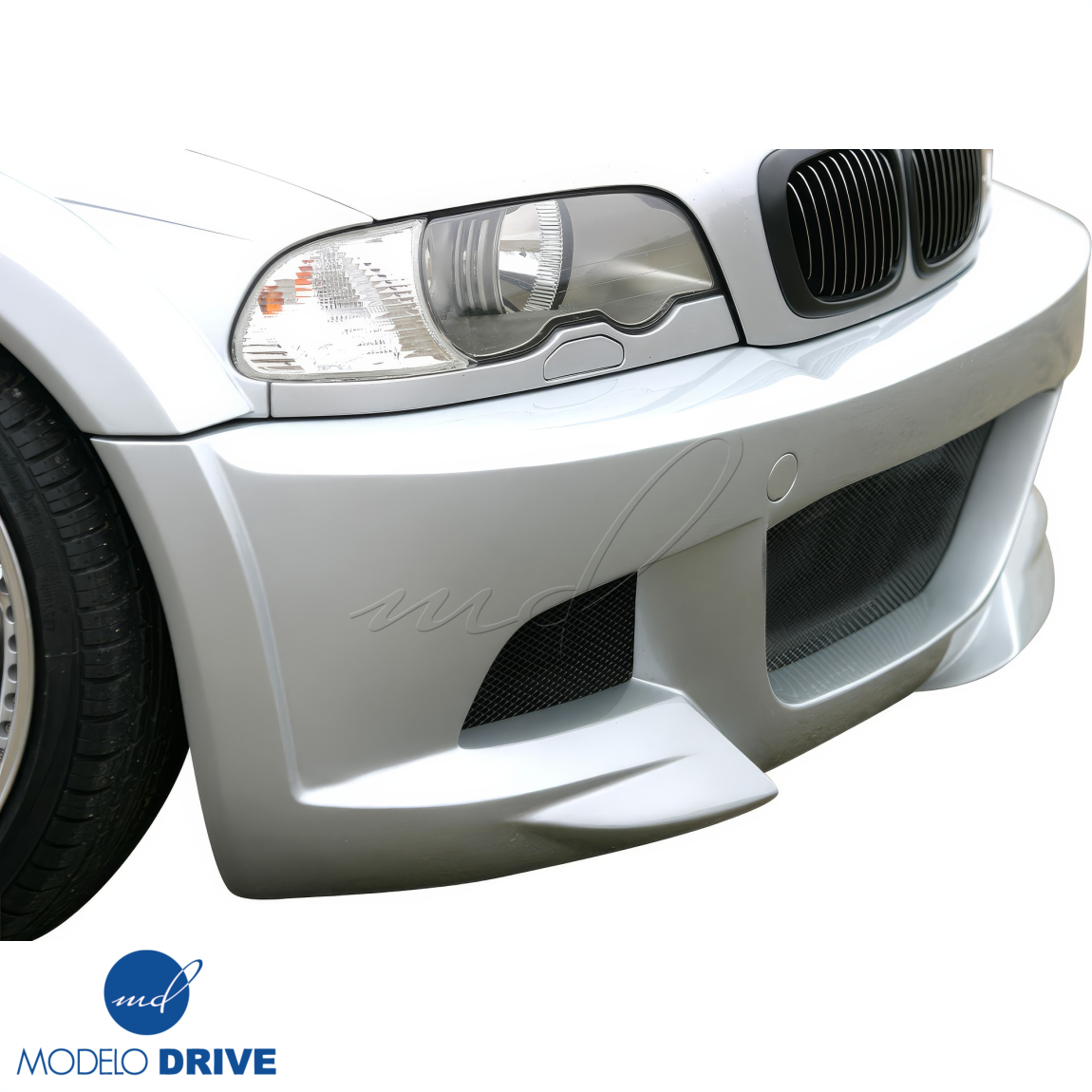 All kind of body kits for BMW 3-Series 1999. Exterior/Front Bumpers or Lips 