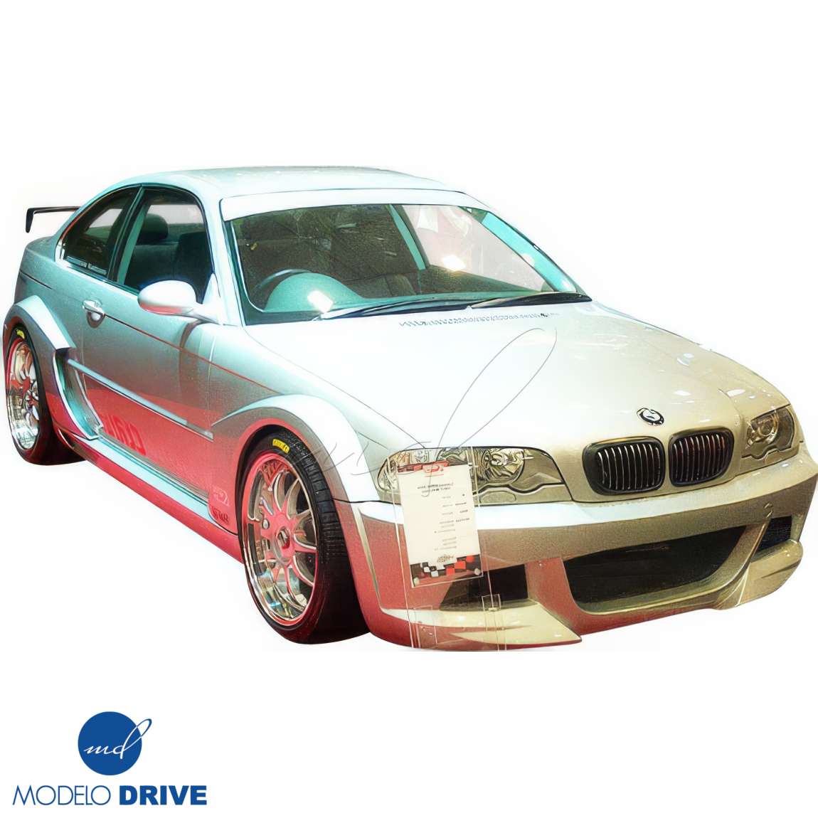 All kind of body kits for BMW 3-Series 1999. Exterior/Complete Body Kits 