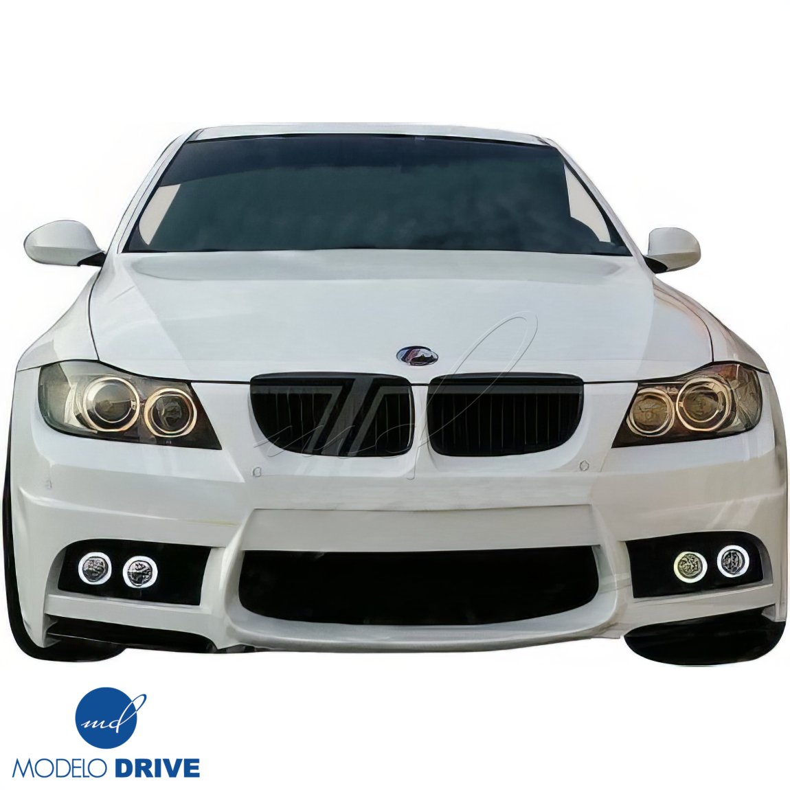 All kind of body kits for BMW 3-Series 2007. Exterior/Front Bumpers or Lips 