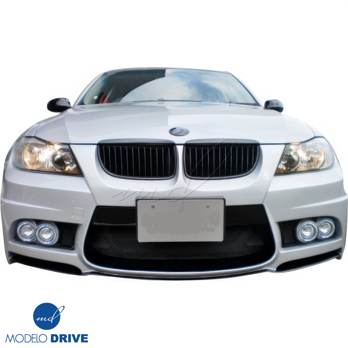 All kind of body kits for BMW 3-Series 2007. Exterior/Front Bumpers or Lips 