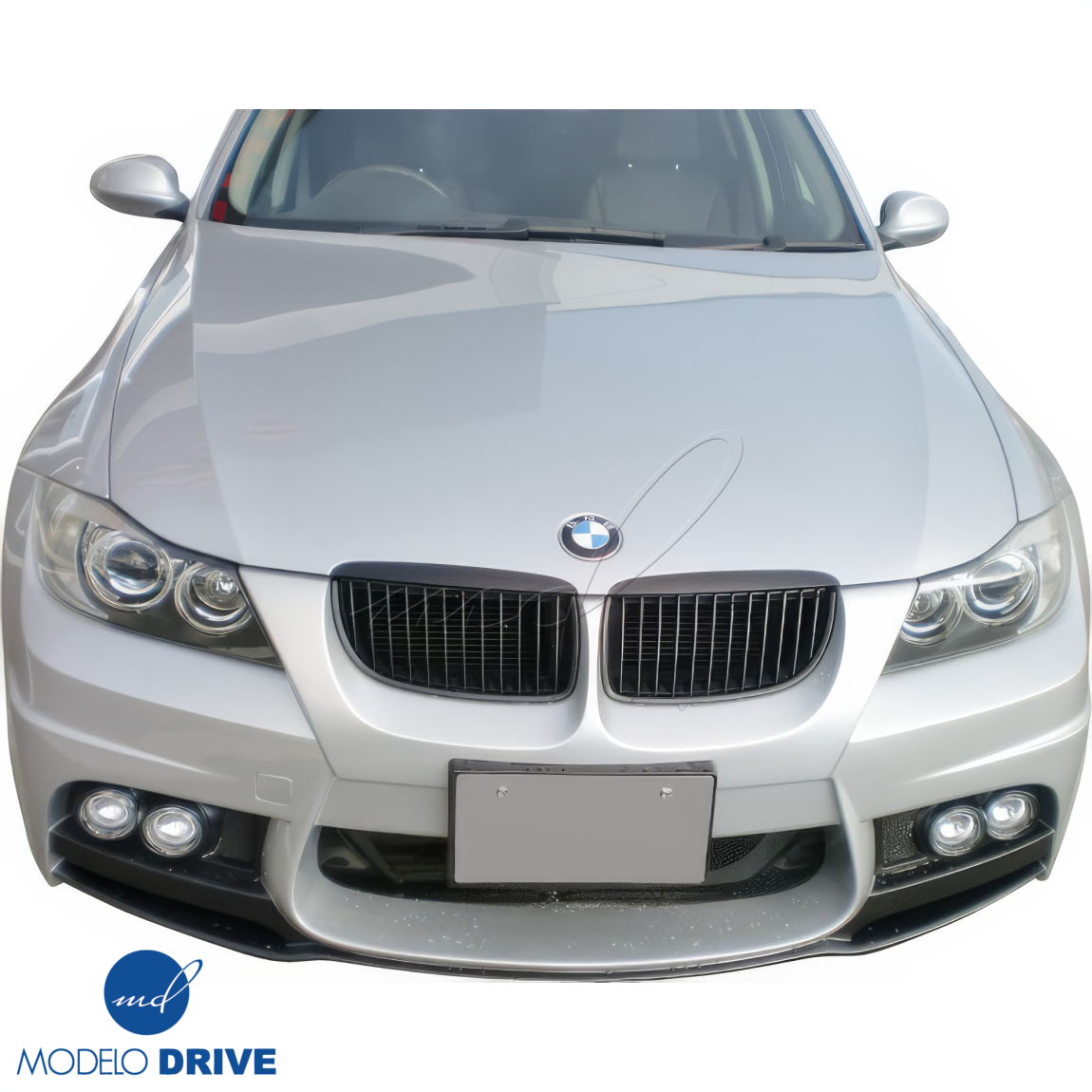 All kind of body kits for BMW 3-Series 2007. Exterior/Front Bumpers or Lips 