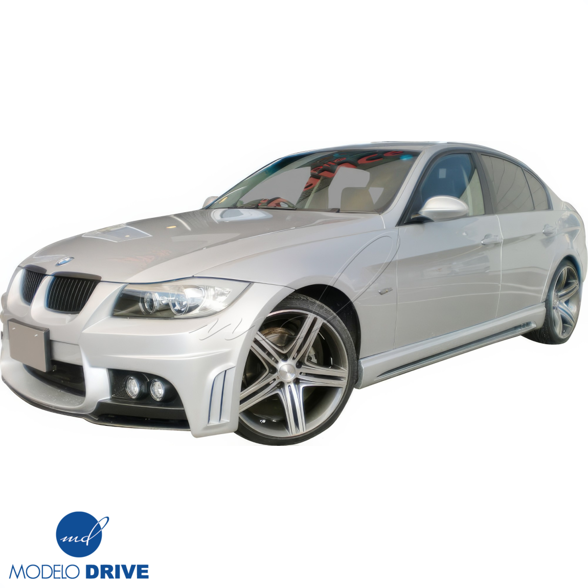 All kind of body kits for BMW 3-Series 2007. Exterior/Side Skirts 