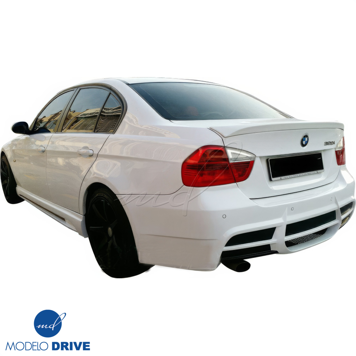 All kind of body kits for BMW 3-Series 2007. Exterior/Rear Bumpers or Lips 