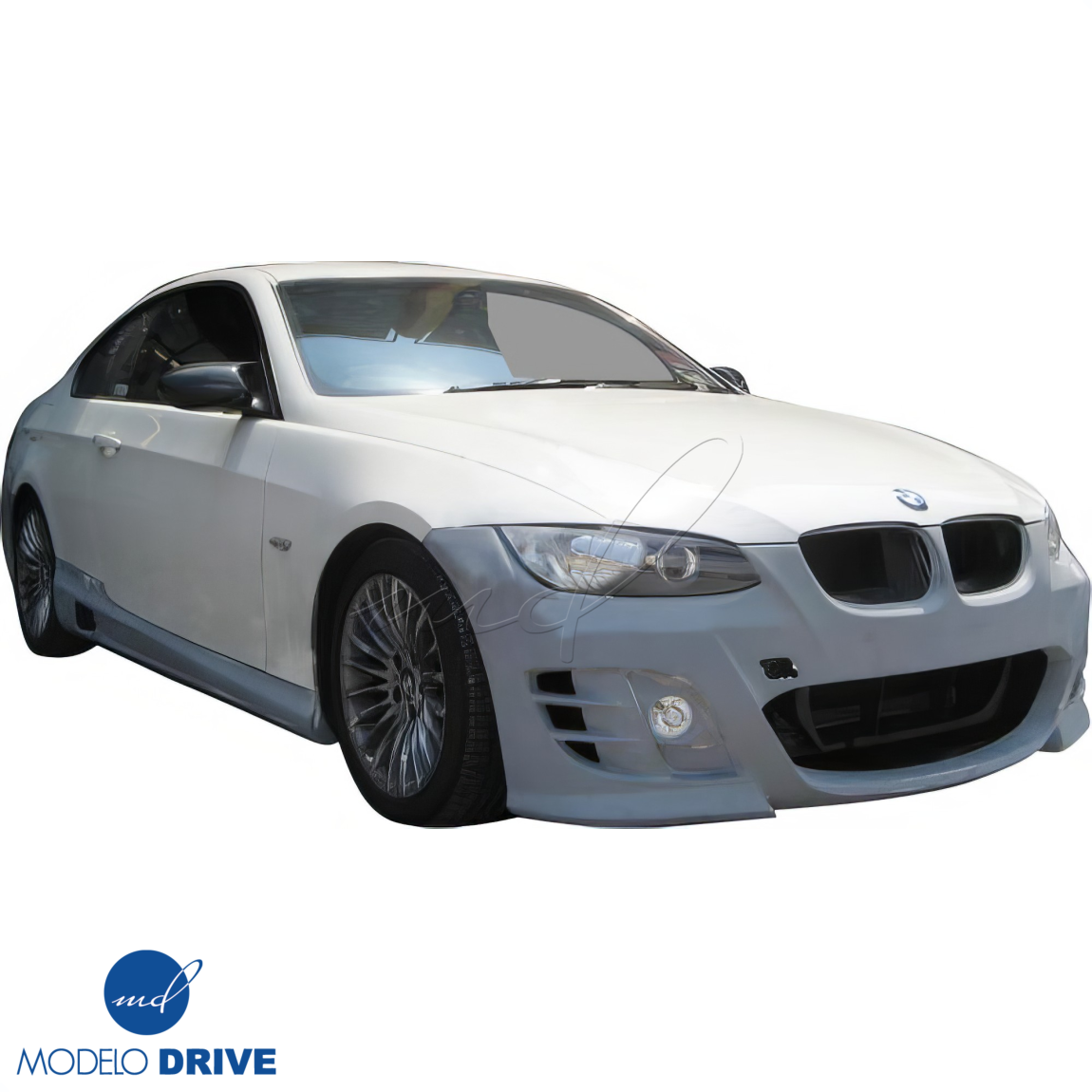 All kind of body kits for BMW 3-Series 2007. Exterior/Front Bumpers or Lips 