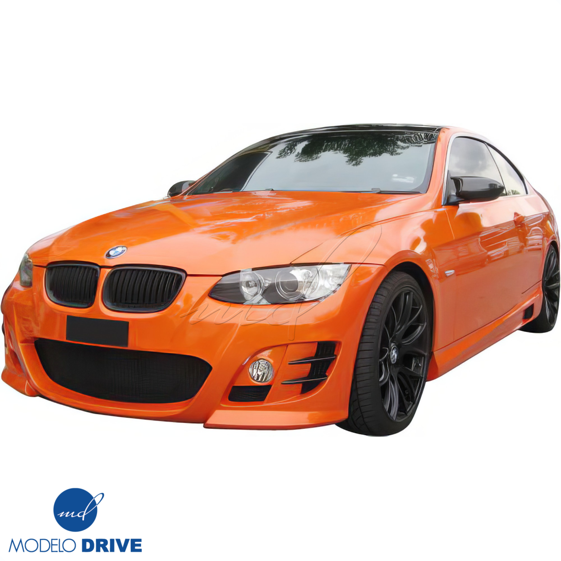 All kind of body kits for BMW 3-Series 2007. Exterior/Front Bumpers or Lips 