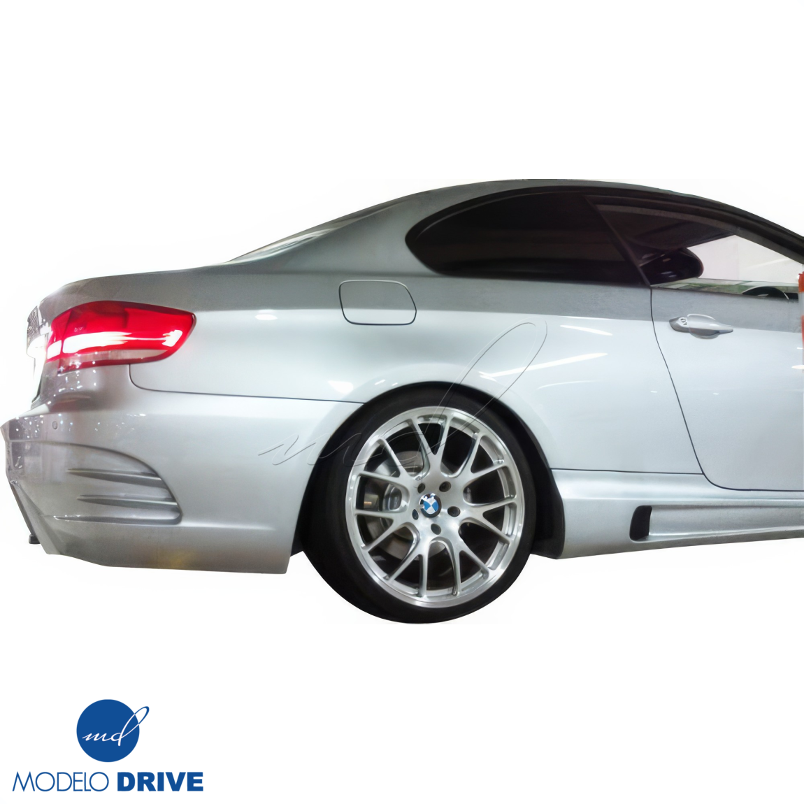 All kind of body kits for BMW 3-Series 2007. Exterior/Side Skirts 