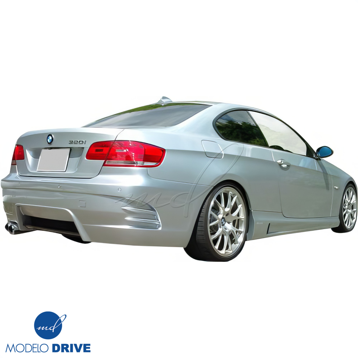 All kind of body kits for BMW 3-Series 2007. Exterior/Rear Bumpers or Lips 