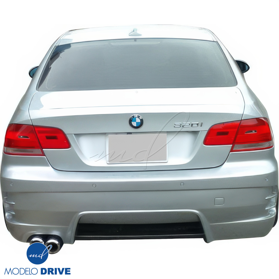 All kind of body kits for BMW 3-Series 2007. Exterior/Rear Bumpers or Lips 