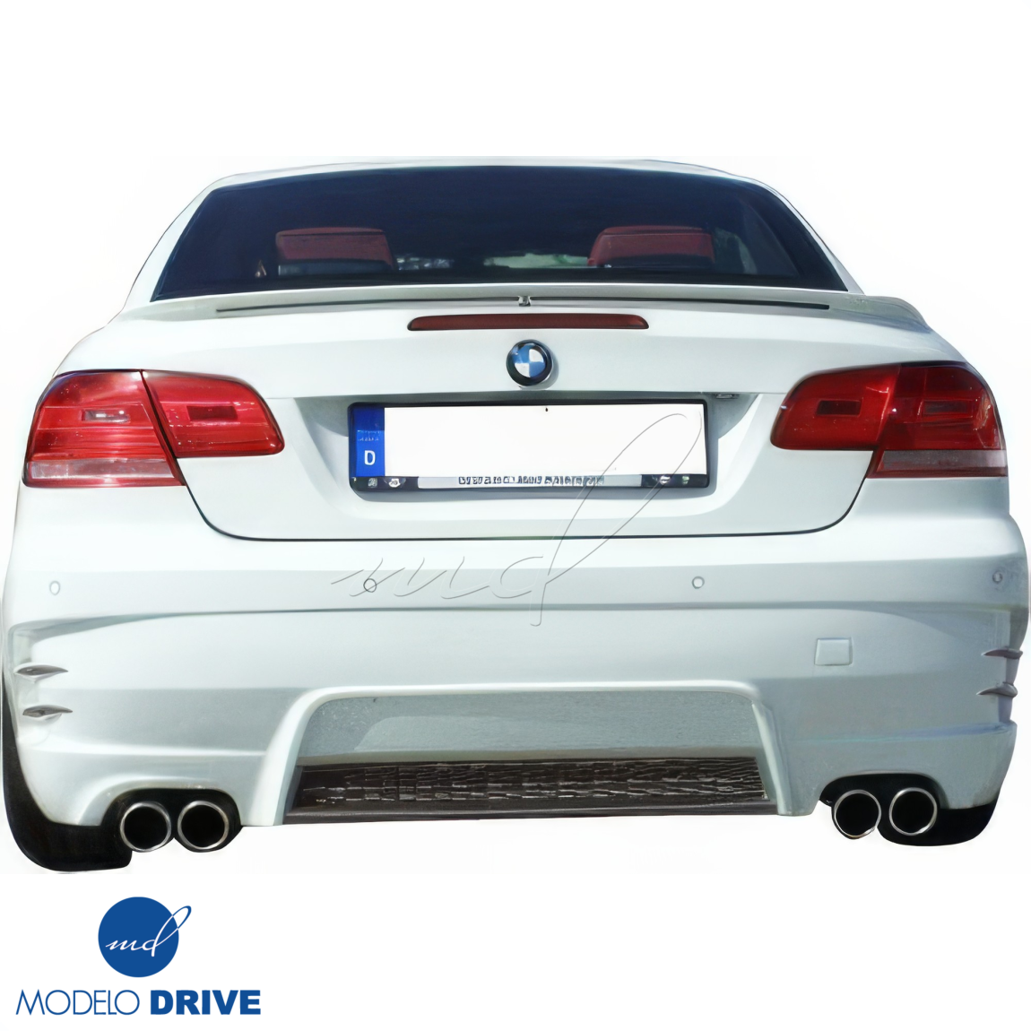 All kind of body kits for BMW 3-Series 2007. Exterior/Rear Bumpers or Lips 