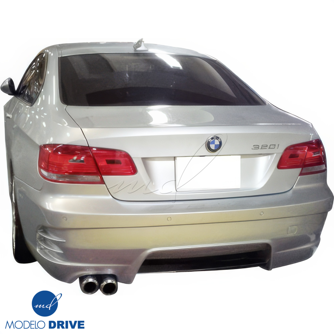 All kind of body kits for BMW 3-Series 2007. Exterior/Rear Bumpers or Lips 