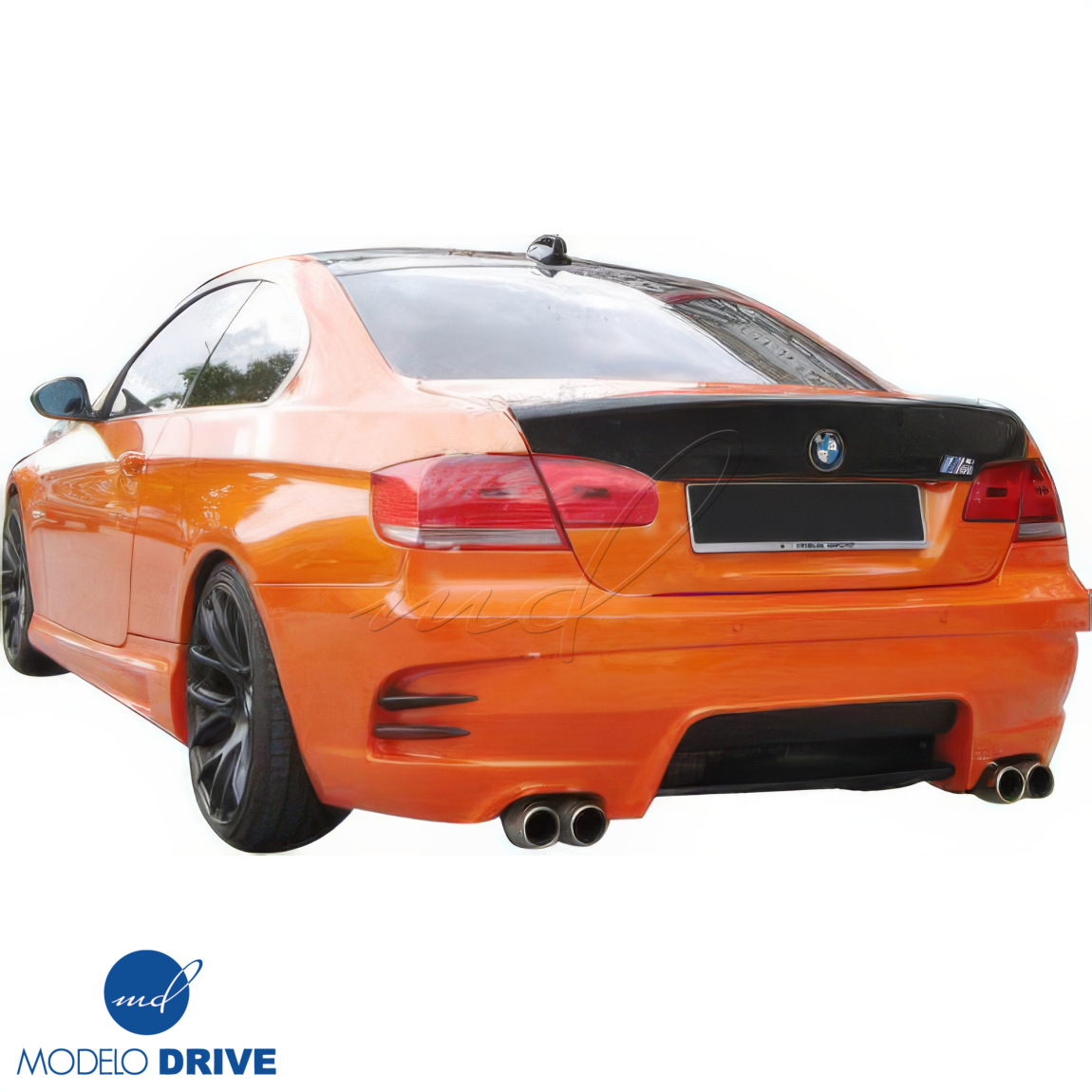 All kind of body kits for BMW 3-Series 2007. Exterior/Rear Bumpers or Lips 