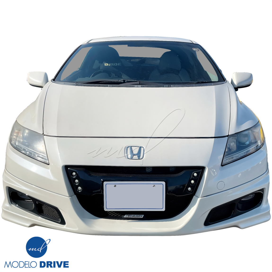 All kind of body kits for Honda CR-Z 2011. Exterior/Front Bumpers or Lips 