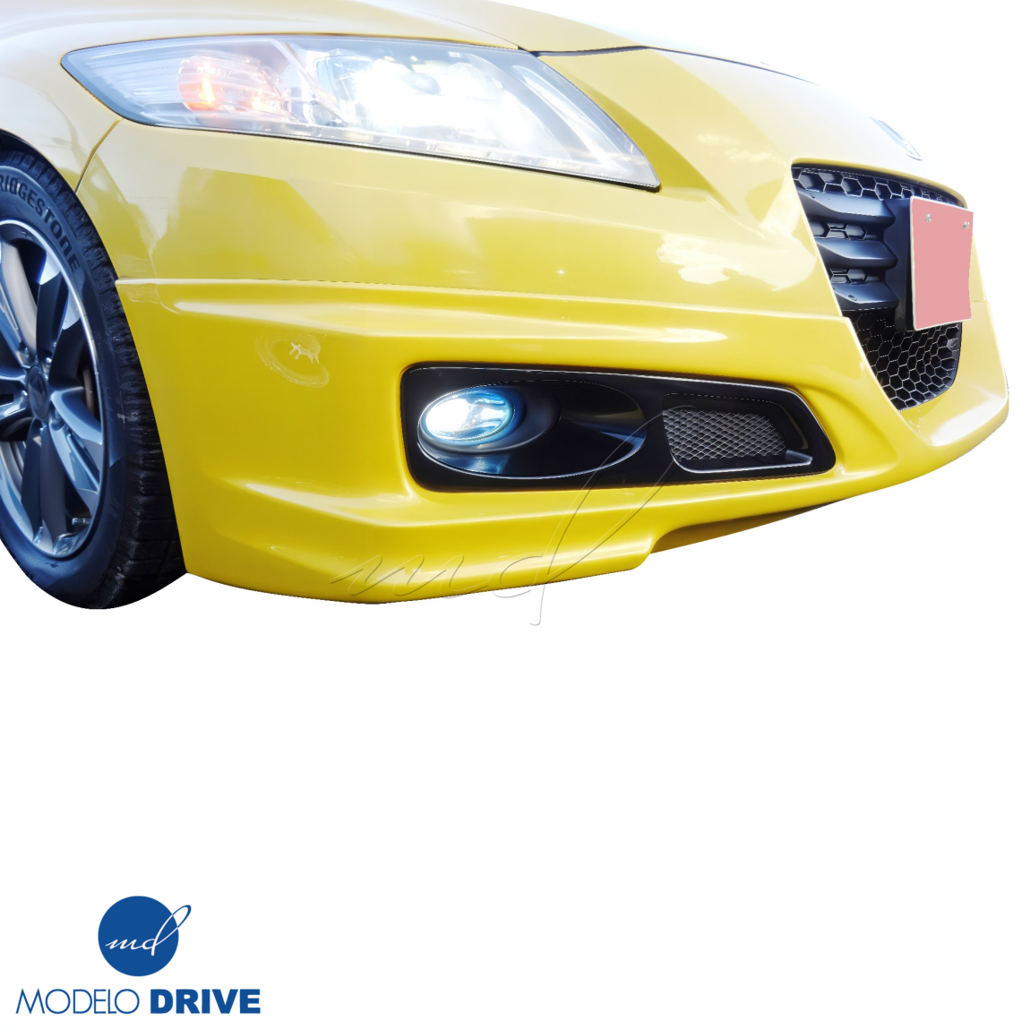 All kind of body kits for Honda CR-Z 2011. Exterior/Front Bumpers or Lips 