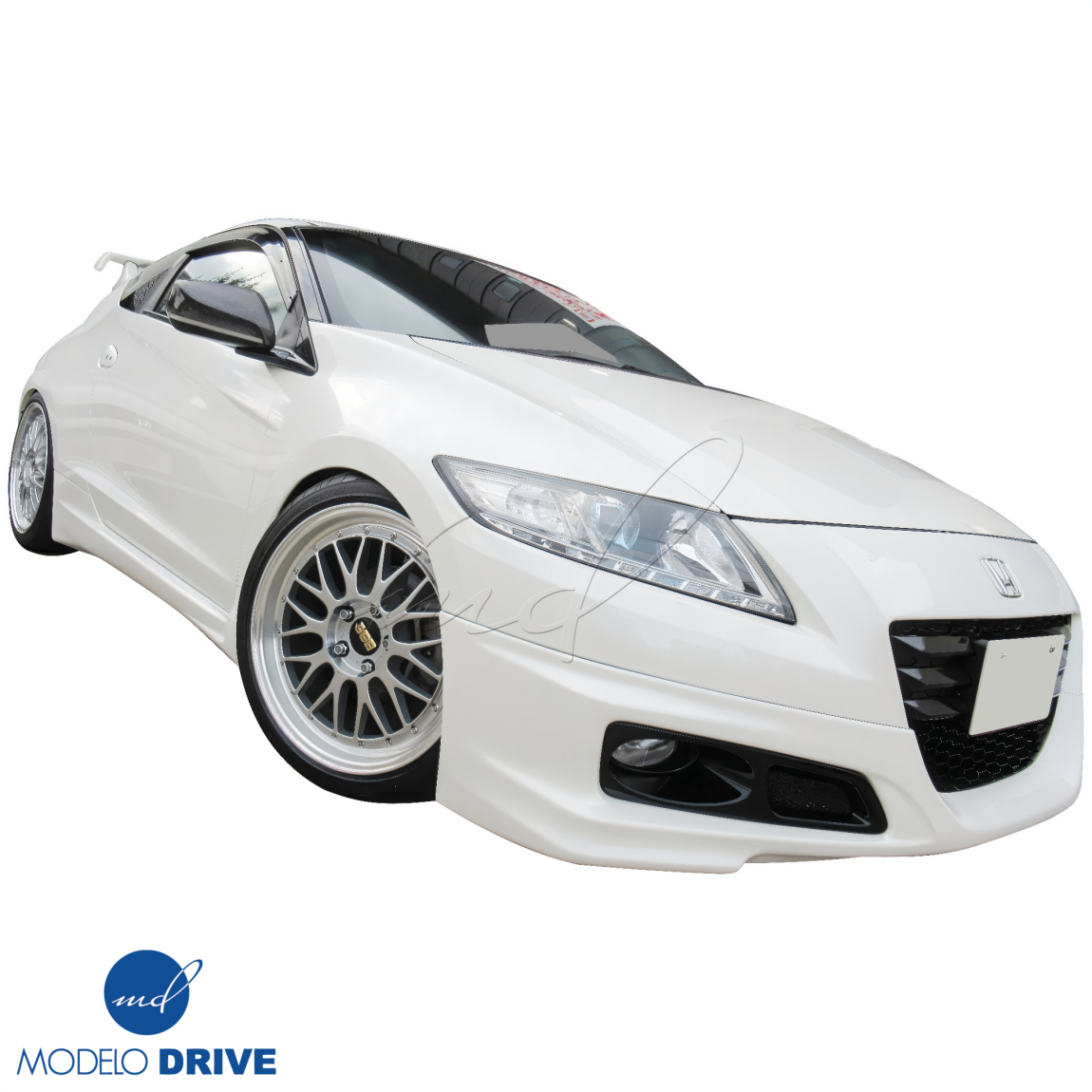 All kind of body kits for Honda CR-Z 2011. Exterior/Side Skirts 