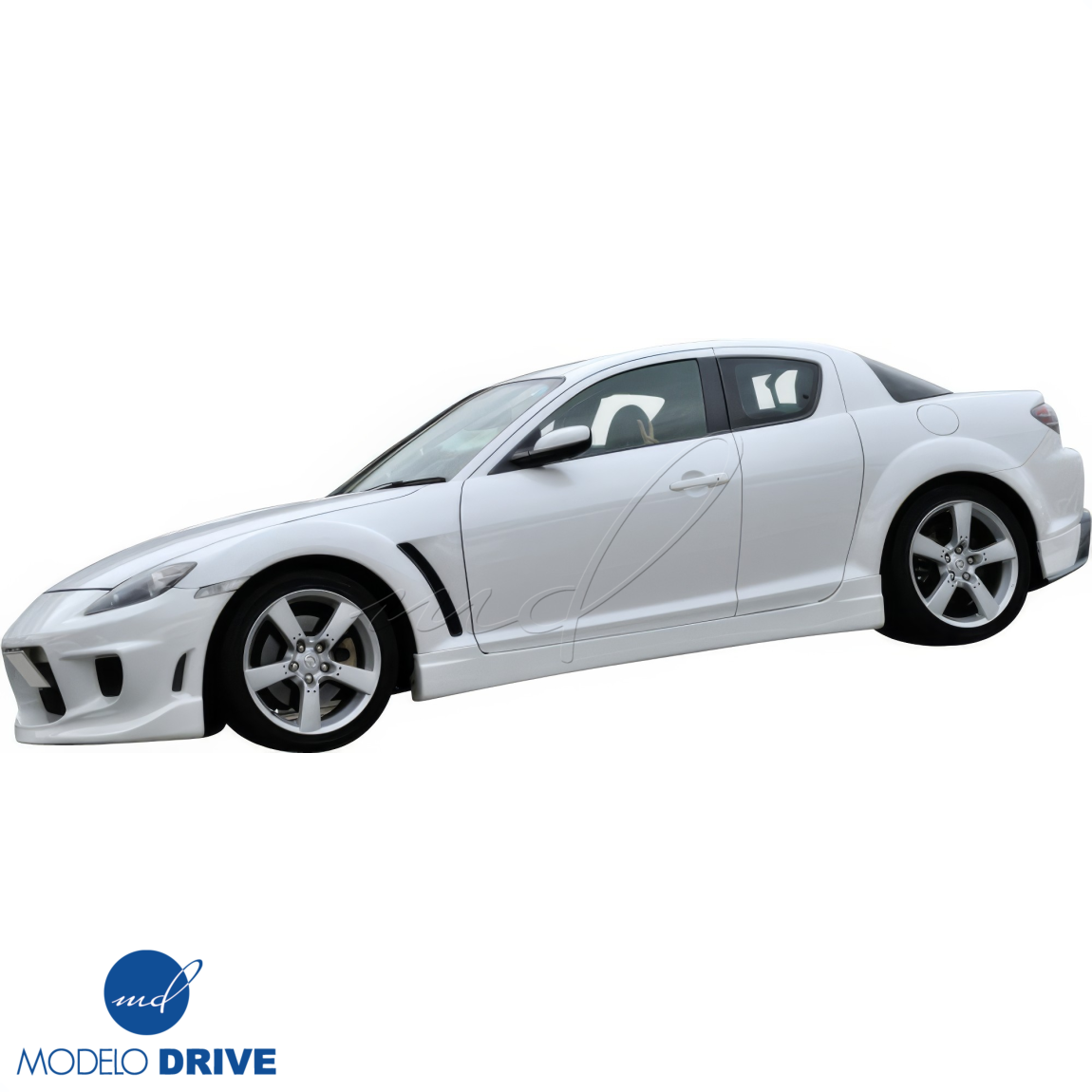 All kind of body kits for Mazda RX-8 2004. Exterior/Front Bumpers or Lips 