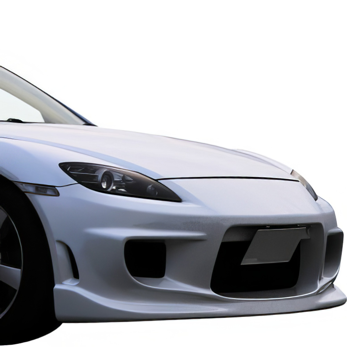 All kind of body kits for Mazda RX-8 2004. Exterior/Front Bumpers or Lips 