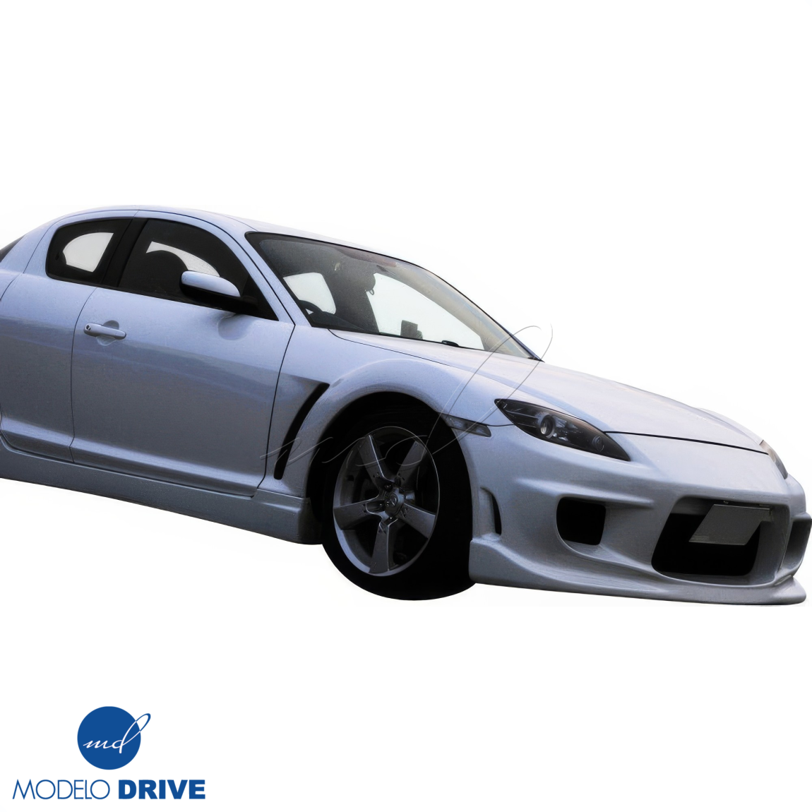 All kind of body kits for Mazda RX-8 2004. Exterior/Front Bumpers or Lips 