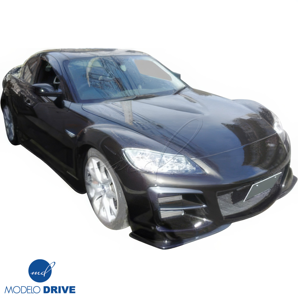 All kind of body kits for Mazda RX-8 2009. Exterior/Front Bumpers or Lips 