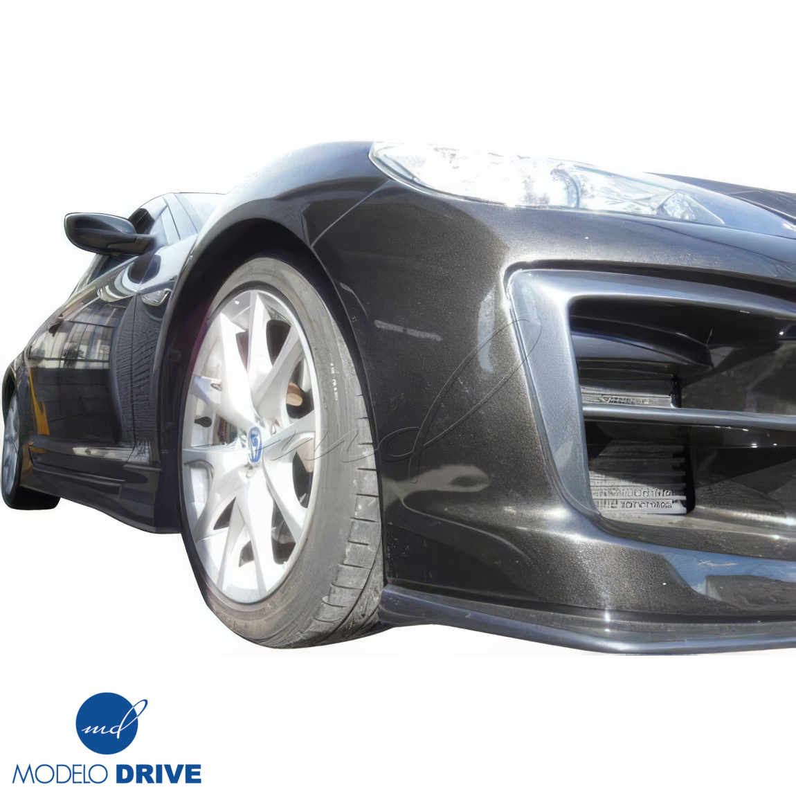 All kind of body kits for Mazda RX-8 2009. Exterior/Front Bumpers or Lips 