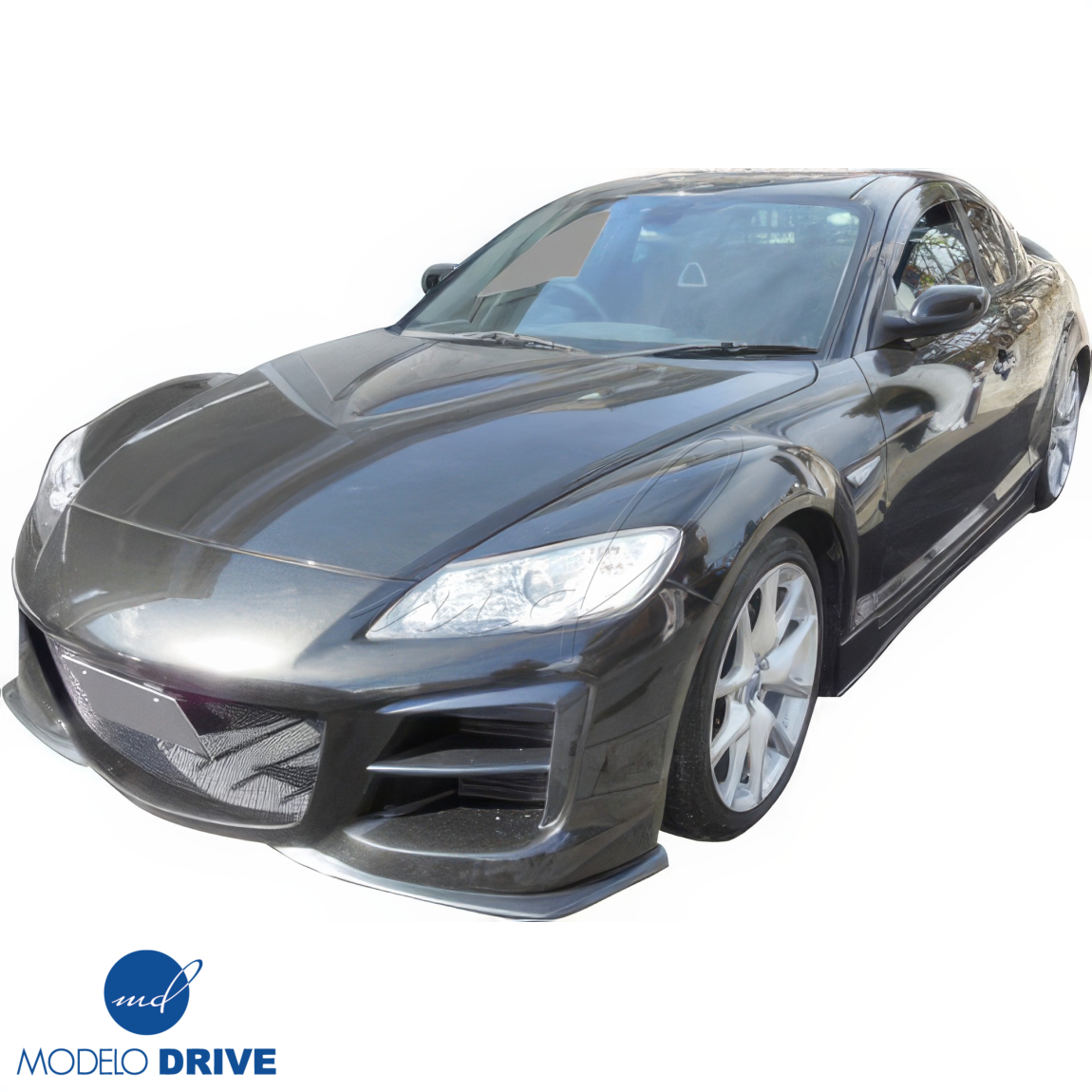 All kind of body kits for Mazda RX-8 2009. Exterior/Front Bumpers or Lips 