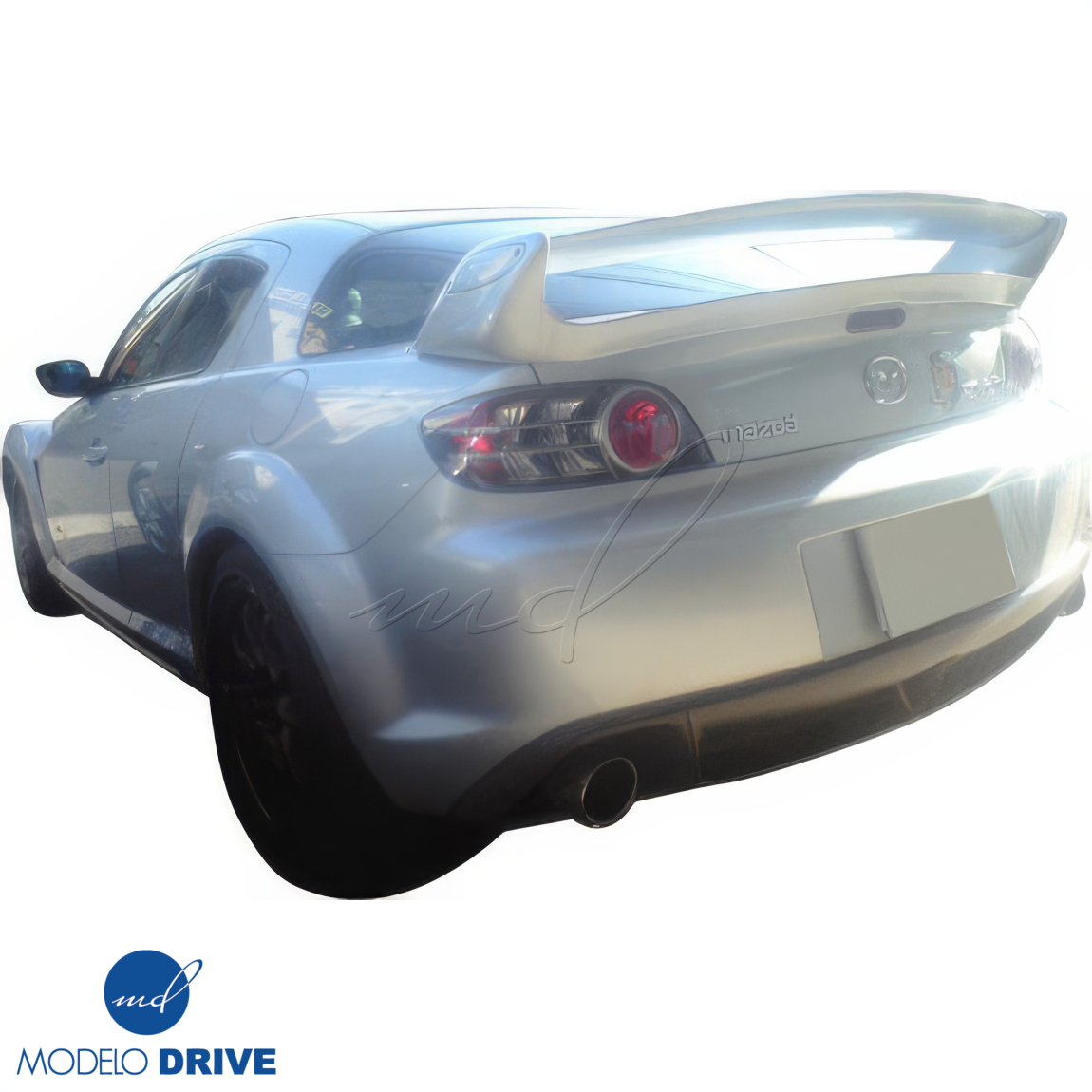 All kind of body kits for Mazda RX-8 2004. Exterior/Wings 