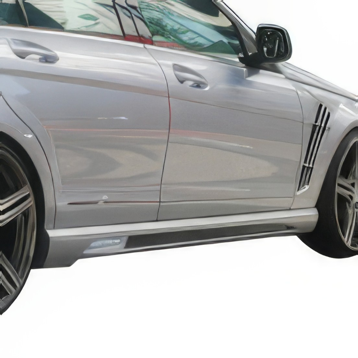 All kind of body kits for Mercedes-Benz C300 2008. Exterior/Complete Body Kits 