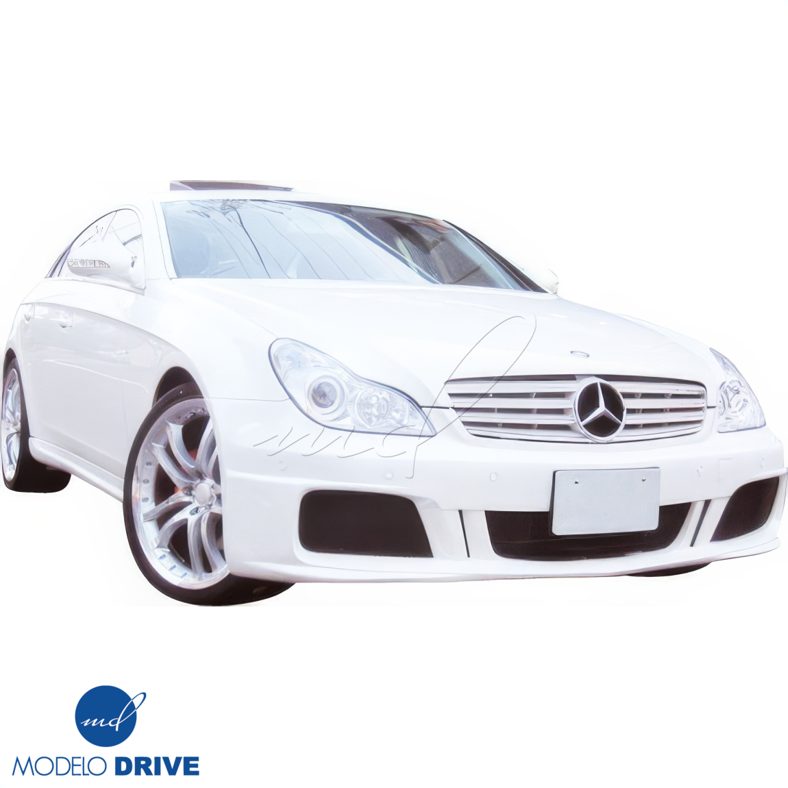 All kind of body kits for Mercedes-Benz CLS-Class 2006. Exterior/Complete Body Kits 